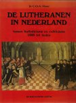 Visser, Dr. C.Ch.G. - Lutheranen in Nederland
