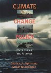 Catrinus J. Jepma - Climate Change Policy