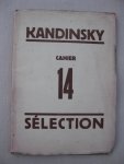  - Sélection. Cahiers 1 tot en met 14.