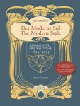 Julius Hoffmann 153626 - The modern style / Art Nouveau from 1899 to 1905
