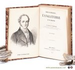 Ficquelmont, Le Comte de. - Lord Palmerston, l'Angleterre et le Continent [ 2 volumes in 1 binding ].