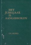 Rupke V.D.M., Ch. - Het jubeljaar is aangebroken. Aantekeningen bij Lucas 4:1-5:32