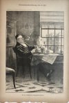 Braakensiek, Johan (1858-1940) - [Original lithograph/lithografie by Johan Braakensiek] Gemeenteraadsverkiezing van 16 Juli, 21 Juli 1889, 1 pp.