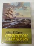 Villiers, A. - Gevecht om Kaap Hoorn