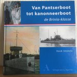 Huub Ommels - Van pantserboot tot kanonneerboot , de Brinioklasse