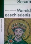 Straat, Mr. E. (red.) - Sesam nieuwe geïllustreerde wereldgeschiedenis. Deel 3: Het Hellenisme en het oudste Rome