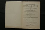 Alfred Ronner - De vermakelijke spraakkunst ( volledige titel: zie foto's)