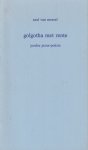 Messel, Saul van - golgotha met rente. Joodse jezus-poëzie