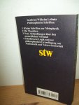Leibniz, Gottfried Wilhelm - Philosophische Schriften. 4 banden in 6 delen in cassette