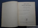 Goebbels, Joseph. - Die Zeit ohne Beispiel. Reden und Aufsätze aus den Jahren 1939 / 40 / 41.