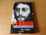 Wenner, Jann S. - Lennon. Ongecensureerd. De volledige Rolling Stone-intervieuws van 1970.