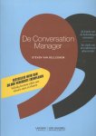 Steven van Belleghem 232630 - De conversation manager de kracht van de hedendaagse consument / het einde van de traditionele adverteerder