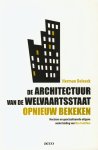 Deleeck, Herman - De architectuur van de welvaartsstaat opnieuw bekeken