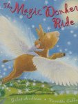 Andreae, Giles - THE MAGIC DONKEY RIDE