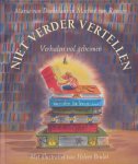 Donkelaar, Maria van / Rooijen, Martine van - Niet verder vertellen. Verhalen vol geheimen