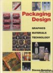 Sonsino, Steven - Packaging design: graphics, materials, technology