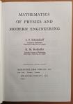 Sokolnikoff,  I.S. en R.M. Redheffer - Mathematics of physics and modern engineering