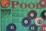 Wil Monsieurs 65289, Nederlandse Pool Federatie - Pool geschiedenis : internationale spelregels : sport & recreatie