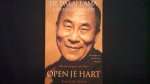 Dalai Lama - Open je hart / mededogen in het dagelijks leven