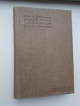FALCKENBERG, RICHARD, - Geschichte der Neueren Philosophie von Nikolaus von Kues bis zur Gegenwart.