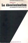 DE VOS Pierre (edit.) - La Décolonisation - Les évenements du Congo de 1959 à 1967