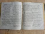  - HET BOEK der PSALMEN nevens de GEZANGEN bij de Hervormde Kerk van Nederland in gebruik / in 1773 gekozen.