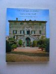 Bajard, Sophie - Bencini, Raffaelloi - Villa's en tuinen van Toscane