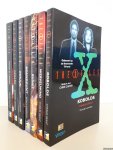 Carter, Chris - 7x The X Files