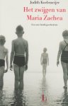 Judith Koelemeijer, N.v.t. - Het zwijgen van Maria Zachea