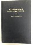 Meulen,J.H.van der - De Nederlandse spoorwegwetgeving
