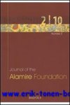 N/A; - Journal of the Alamire Foundation 2/2 - 2010,