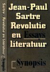 Sartre, Jean-paul - Revolutie en Literatuur: Een keuze uit Situations 1938-1976