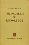 JOHNSON, O.A. - The problem of knowledge. Prolegomena to an epistemology.