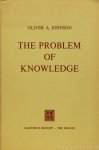 JOHNSON, O.A. - The problem of knowledge. Prolegomena to an epistemology.