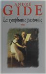 André Gide - La symphonie pastorale - roman