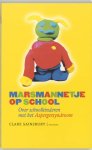 C. Sainsbury - Marsmannetje op school