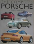 LABAN, BRIAN - The COMPLETE PORSCHE. A Model - By - Model History