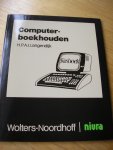 Langendijk, H.P.A. - Computerboekhouden