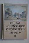 C. H. Slechte ; Verstraete, G; Zalm, L. van der; Carmiggelt, Simon - 175 Jaar Koninklijke Schouwburg  1804 - 1979