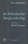 Minkenhof, A. & J.M. Reijntjes. - De Nederlandse strafvordering.