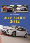 Henri Stolwijk - Alle  auto`s   2012 - KNAC-autojaarboek