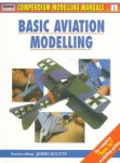 Scutts, Jerry - Basic Aviation Modelling Compendium Modelling Manuals