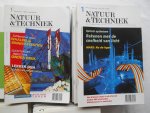 Natuur en techniek (red.) - Complete jaargangen Natuur en Techniek - 1993 (61 e) - 1997 (65 e)