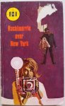 Multon Edward - FBI Nachtmerrie over New York Nr. 75