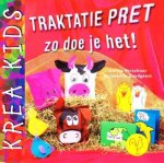 Corrie Verschoor & Jolanda Zuydgeest - Traktatie Pret Zo doe je het!