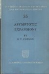 Copson, E.T. - Asymptonic Expansions