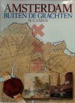 M.G. Emeis - Amsterdam buiten de grachten