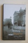 Gerrit Komrij - DE KLOPGEEST  gebonden exemplaar