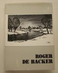 BACKER, ROGER DE. - Roger de Backer.