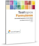 Cees Braas, Annemieke de Schepper - Taaltopics formuleren